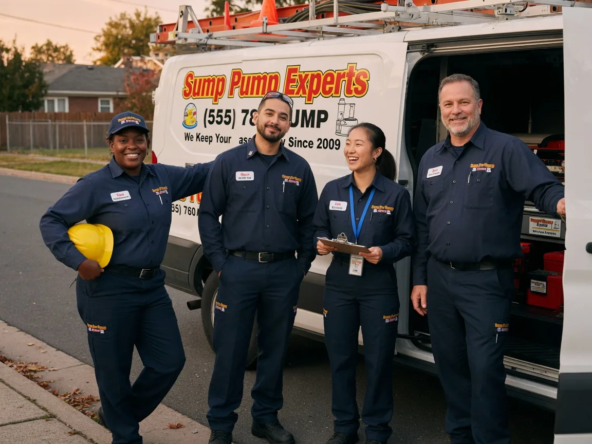 Sump Pump Repair company in Valentine, AZ