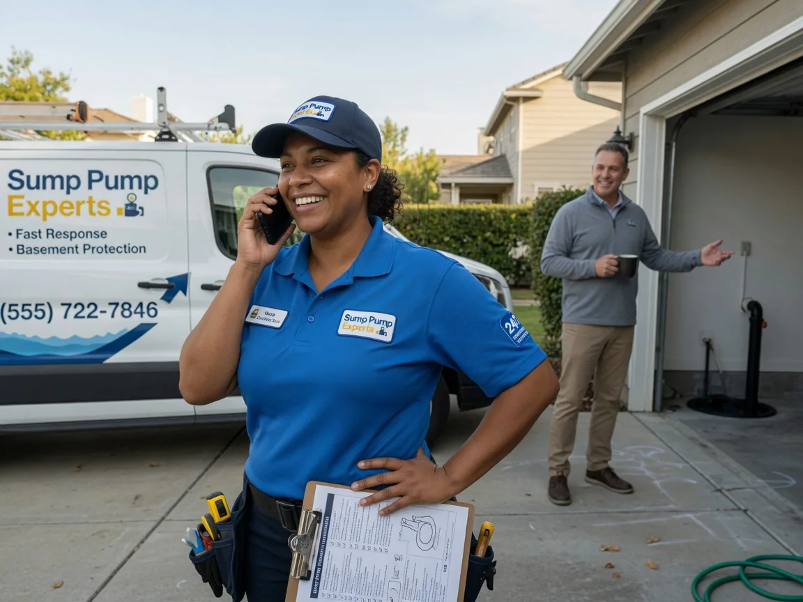 Sump Pump Repair Valentine, AZ FAQs